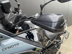 2024 CFMOTO 450MT MT Grey