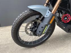 2024 CFMOTO 450MT MT Grey