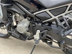 2024 CFMOTO 450MT MT Grey