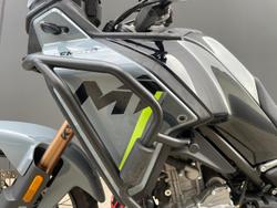 2024 CFMOTO 450MT MT Grey