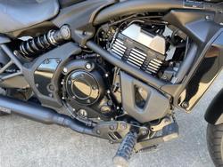 2025 Kawasaki Vulcan S ABS (EN650) Vulcan S Black