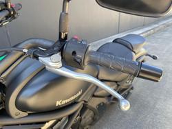 2025 Kawasaki Vulcan S ABS (EN650) Vulcan S Black