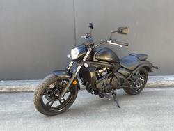 2025 Kawasaki Vulcan S ABS (EN650) Vulcan S Black