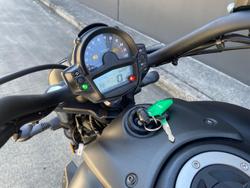2025 Kawasaki Vulcan S ABS (EN650) Vulcan S Black