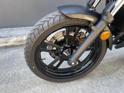 2025 Kawasaki Vulcan S ABS (EN650) Vulcan S Black