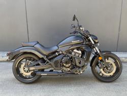 Kawasaki Vulcan S ABS (EN650)