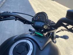 2025 Kawasaki Vulcan S ABS (EN650) Vulcan S Black