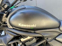 2025 Kawasaki Vulcan S ABS (EN650) Vulcan S Black