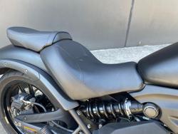 2025 Kawasaki Vulcan S ABS (EN650) Vulcan S Black