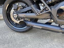 2025 Kawasaki Vulcan S ABS (EN650) Vulcan S Black