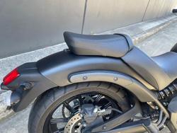 2025 Kawasaki Vulcan S ABS (EN650) Vulcan S Black