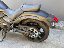 2025 Kawasaki Vulcan S ABS (EN650) Vulcan S Black