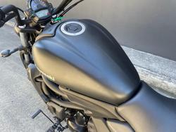 2025 Kawasaki Vulcan S ABS (EN650) Vulcan S Black