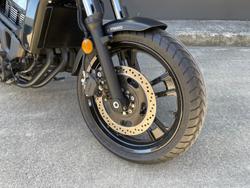 2025 Kawasaki Vulcan S ABS (EN650) Vulcan S Black