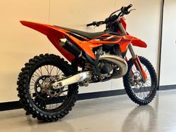 2026 KTM 250 SX SX Orange