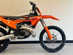 2026 KTM 250 SX SX Orange
