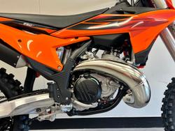 2026 KTM 250 SX SX Orange