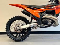 2026 KTM 250 SX SX Orange