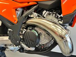 2026 KTM 250 SX SX Orange
