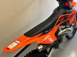 2026 KTM 250 SX SX Orange