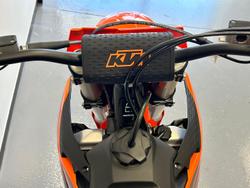 2026 KTM 250 SX SX Orange