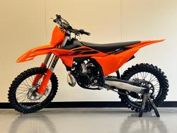 2026 KTM 250 SX SX Orange