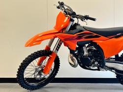 2026 KTM 250 SX SX Orange
