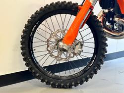 2026 KTM 250 SX SX Orange