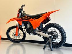 2026 KTM 250 SX SX Orange