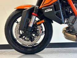 2026 KTM 1390 Super Duke R Super Duke Orange