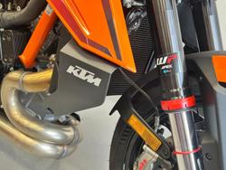 2026 KTM 1390 Super Duke R Super Duke Orange