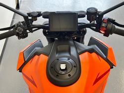 2026 KTM 1390 Super Duke R Super Duke Orange