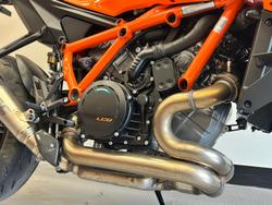 2026 KTM 1390 Super Duke R Super Duke Orange