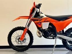 2026 KTM 300 EXC TBI EXC TBI Orange