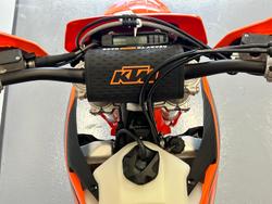 2026 KTM 300 EXC TBI EXC TBI Orange