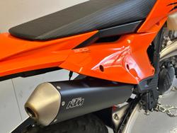 2026 KTM 300 EXC TBI EXC TBI Orange