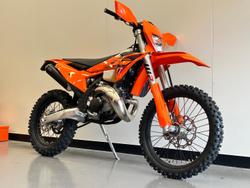 2026 KTM 300 EXC TBI EXC TBI Orange