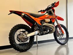 2026 KTM 300 EXC TBI EXC TBI Orange