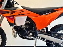 2026 KTM 300 EXC TBI EXC TBI Orange