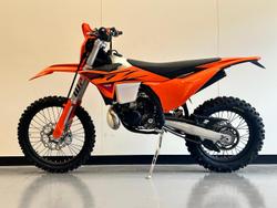 2026 KTM 300 EXC TBI EXC TBI Orange