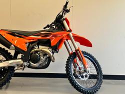 2026 KTM 350 SX-F SX-F Orange