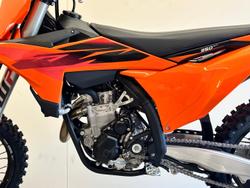 2026 KTM 350 SX-F SX-F Orange