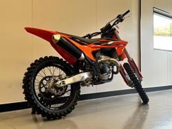 2026 KTM 350 SX-F SX-F Orange