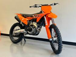 2026 KTM 350 SX-F SX-F Orange