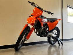 2026 KTM 350 SX-F SX-F Orange