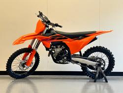 2026 KTM 350 SX-F SX-F Orange