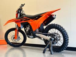 2026 KTM 350 SX-F SX-F Orange
