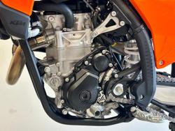 2026 KTM 350 SX-F SX-F Orange