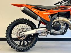 2026 KTM 350 SX-F SX-F Orange