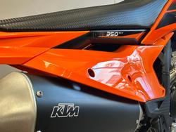 2026 KTM 350 SX-F SX-F Orange